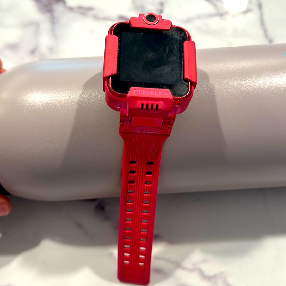 Tik Talk watch